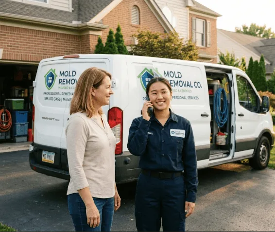 Crawlspace Mold Remediation Williamson, IA FAQs