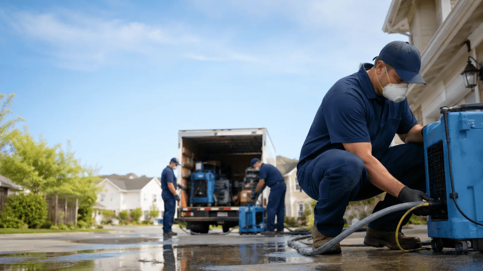 Trusted residential crawlspace mold remediation services in Williamson, IA